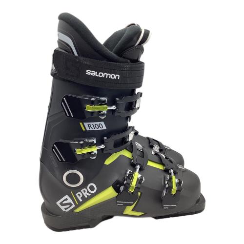 SALOMON (サロモン) S/PRO スキーブーツ メンズ 25-25.5cm ブラック