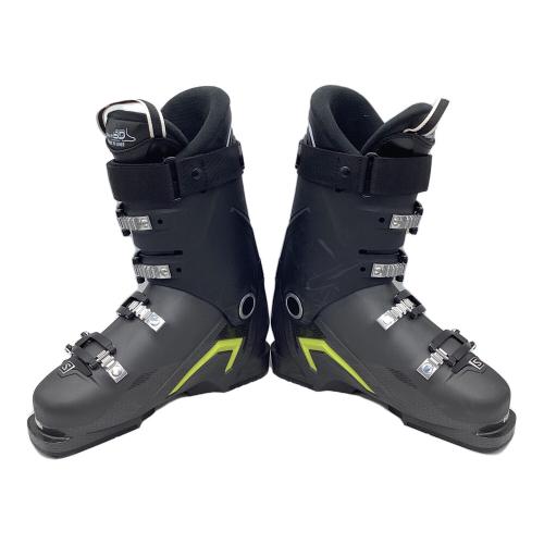 SALOMON (サロモン) S/PRO スキーブーツ メンズ 25-25.5cm ブラック