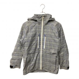BURTON (バートン) スノーボードウェア(ジャケット) メンズ SIZE S グレー M AK 2L STAGGER JK