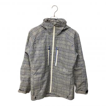 BURTON (バートン) スノーボードウェア(ジャケット) メンズ SIZE S グレー M AK 2L STAGGER JK
