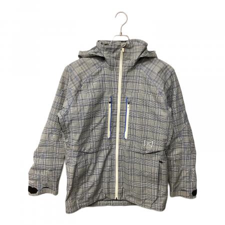 バートン Burton ak stagger jacket メンズM(JP:L) BURTON (バートン) スノーボードウェア(ジャケット) メンズ SIZE S