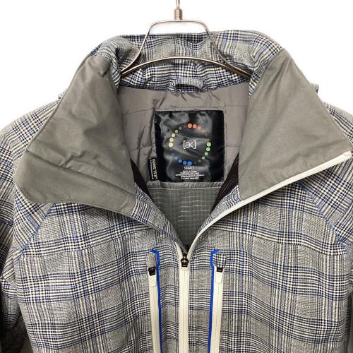 BURTON (バートン) スノーボードウェア(ジャケット) メンズ SIZE S グレー M AK 2L STAGGER JK