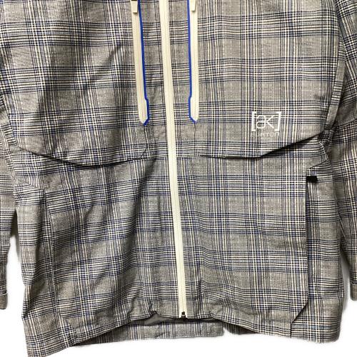 BURTON (バートン) スノーボードウェア(ジャケット) メンズ SIZE S グレー M AK 2L STAGGER JK