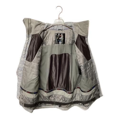 BURTON (バートン) スノーボードウェア(ジャケット) メンズ SIZE S グレー M AK 2L STAGGER JK