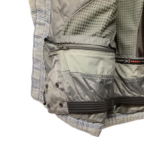 BURTON (バートン) スノーボードウェア(ジャケット) メンズ SIZE S グレー M AK 2L STAGGER JK