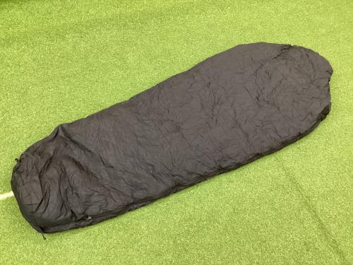 NANGA (ナンガ) マミー型シュラフ(ダウン) ストレージバッグ付