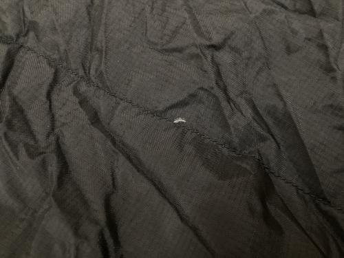 NANGA (ナンガ) マミー型シュラフ(ダウン) ストレージバッグ付 オーロラテックス 600DX 【冬用】