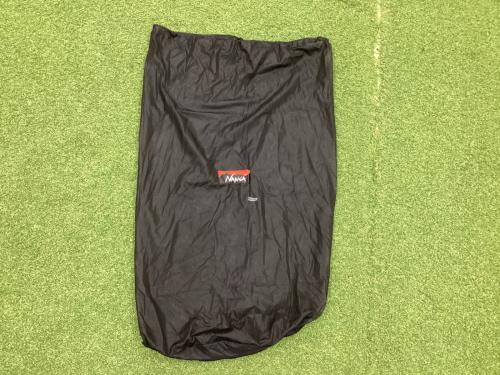 NANGA (ナンガ) マミー型シュラフ(ダウン) ストレージバッグ付 オーロラテックス 600DX 【冬用】