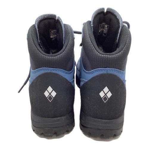 mont-bell (モンベル) トレッキングシューズ メンズ SIZE 27cm ブルー 1129637 マウンテンクルーザー600 ワイド ミドルカット GORE-TEX