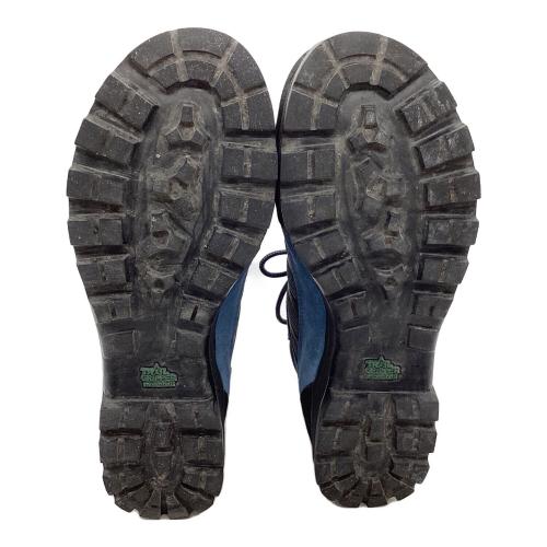mont-bell (モンベル) トレッキングシューズ メンズ SIZE 27cm ブルー 1129637 マウンテンクルーザー600 ワイド ミドルカット GORE-TEX