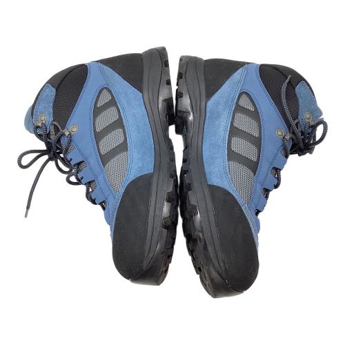 mont-bell (モンベル) トレッキングシューズ メンズ SIZE 27cm ブルー 1129637 マウンテンクルーザー600 ワイド ミドルカット GORE-TEX