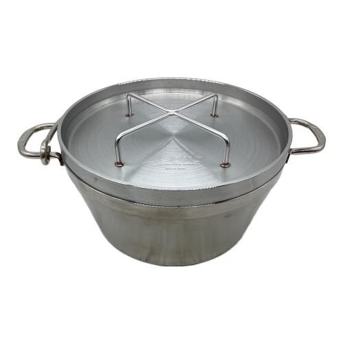 SOTO (ソト) 収納ケース ステンレスダッチオーブン10インチ ST-920