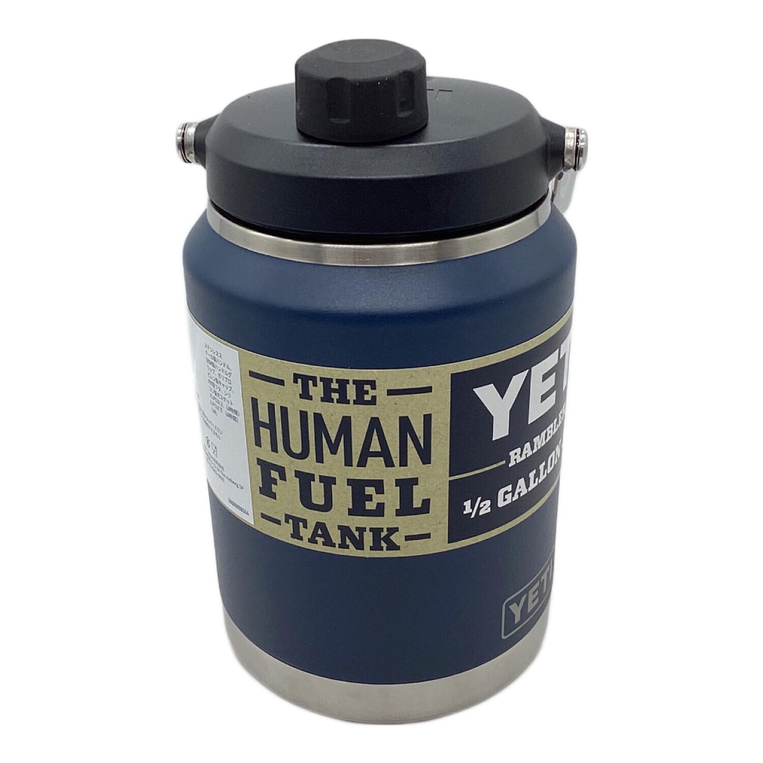 BGO ジャグラップ　yeti 1ガロン　セット　新品未使用品 YETI 水筒 イエティー ハーフガロン ジャグ Big Wave Blue ビッグ