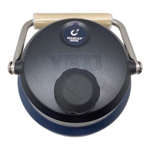 Yeti (イエティ) ウォータージャグ 1/2ガロン ネイビー ランブラー ハーフガロンジャグ 未使用品