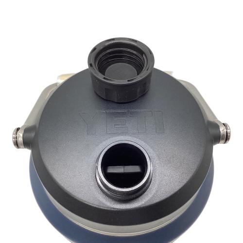 Yeti (イエティ) ウォータージャグ 1/2ガロン ネイビー ランブラー ハーフガロンジャグ 未使用品