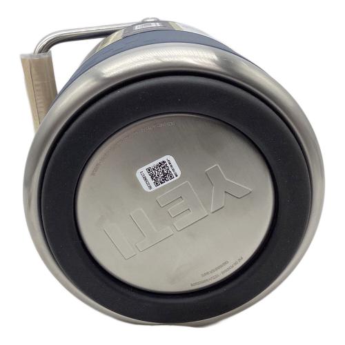 Yeti (イエティ) ウォータージャグ 1/2ガロン ネイビー ランブラー ハーフガロンジャグ 未使用品