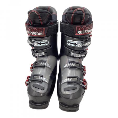 ROSSIGNOL (ロシニョール) スキーブーツ メンズ SIZE 25.5cm ブラック
