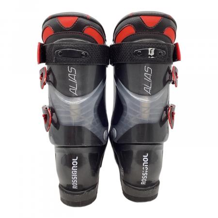 ROSSIGNOL (ロシニョール) スキーブーツ メンズ SIZE 25.5cm ブラック
