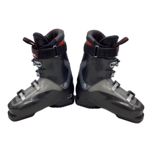 ROSSIGNOL (ロシニョール) スキーブーツ メンズ SIZE 25.5cm ブラック