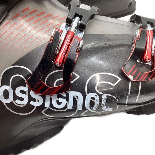 ROSSIGNOL (ロシニョール) スキーブーツ メンズ SIZE 25.5cm ブラック ROSSIGNOL (ロシニョール) スキーブーツ メンズ SIZE 25.5cm ブラック