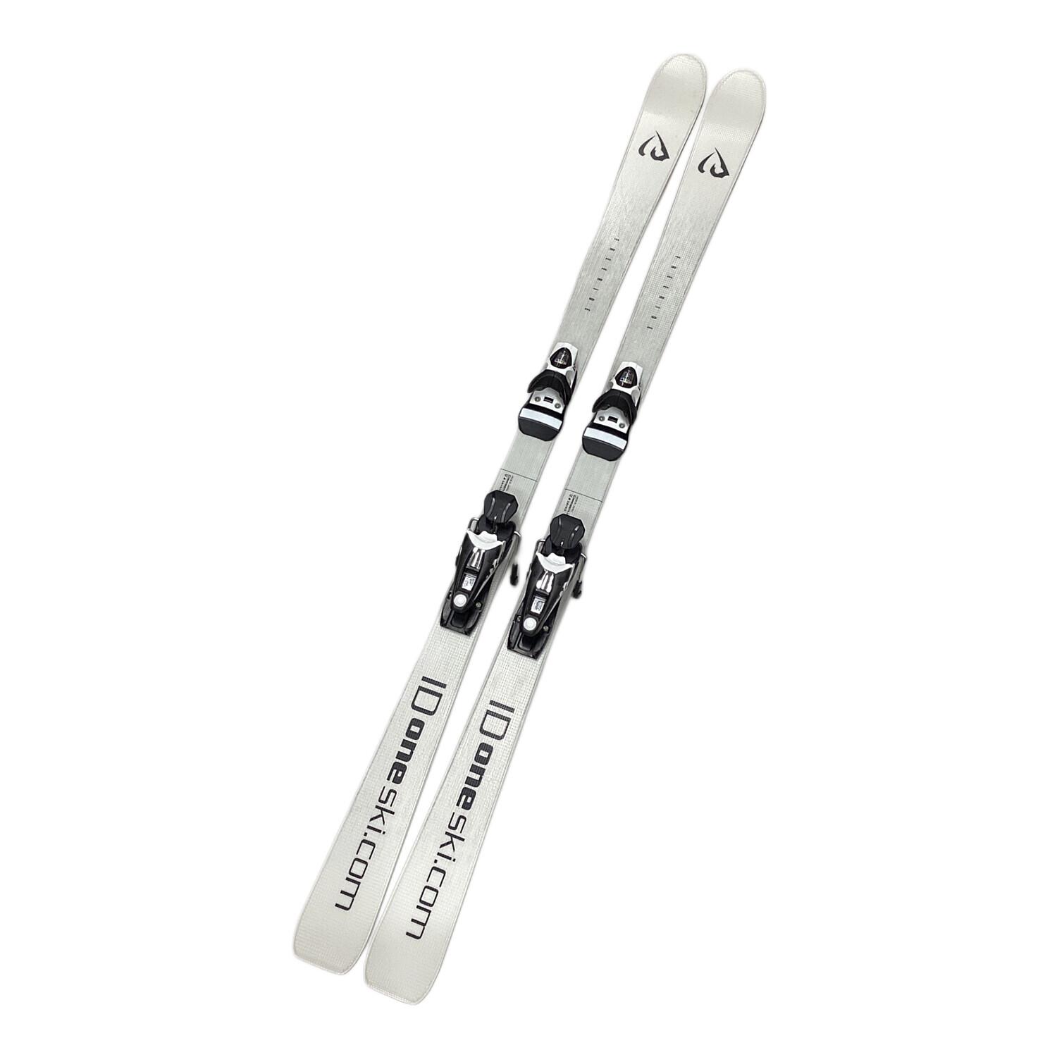 ID ONE (アイディーワン) カービングスキー 170cm 20-21モデル コブ