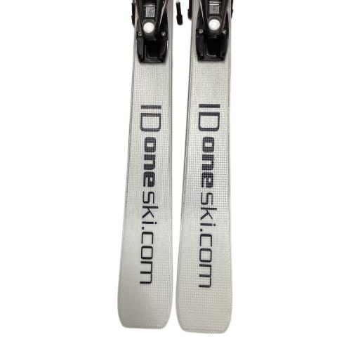 ID ONE (アイディーワン) カービングスキー 170cm 20-21モデル