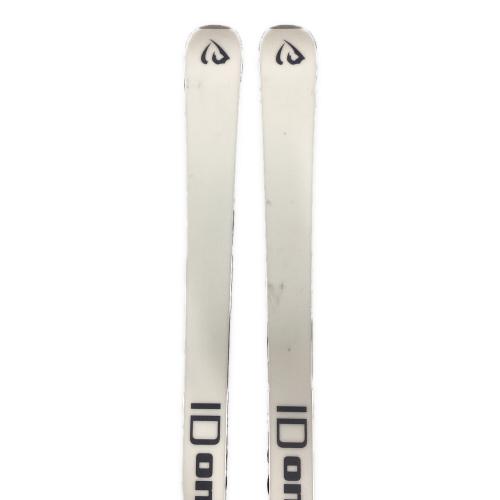 ID ONE (アイディーワン) カービングスキー 170cm 20-21モデル