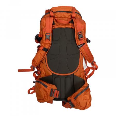 mont-bell (モンベル) バックパック オレンジ バックカントリー用