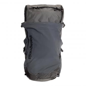 Patagonia (パタゴニア) バックパック SIZE L/XL グレー 48425 Nine Trails Pack 28L 背面長 51cm以上 21-30L(日帰り)
