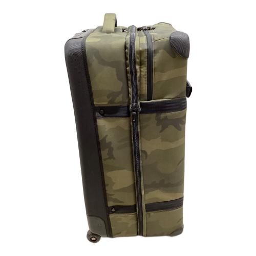 BURTON (バートン) スノーボードケース グリーン カモ WHEELIE DOUBLE
