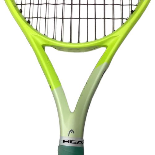 HEAD (ヘッド) 軟式テニスラケット EXTREME MPL