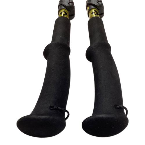 BLACK DIAMOND (ブラックダイヤモンド) トレッキングポール 105-125cm イエロー 2本セット ディスタンスFL