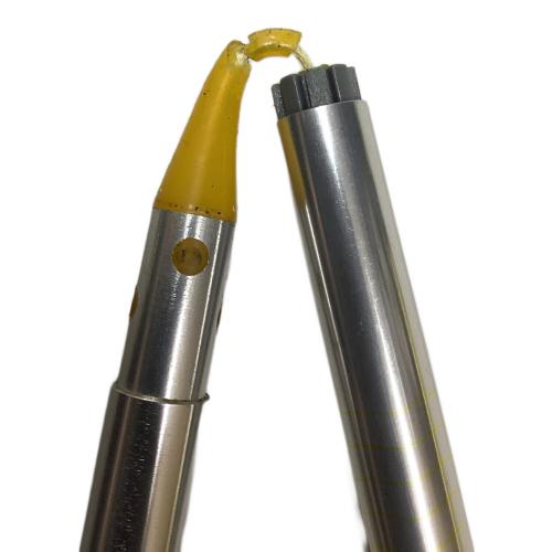 BLACK DIAMOND (ブラックダイヤモンド) トレッキングポール 105-125cm イエロー 2本セット ディスタンスFL