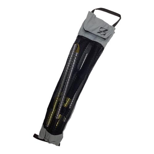 BLACK DIAMOND (ブラックダイヤモンド) トレッキングポール 105-125cm イエロー 2本セット ディスタンスFL