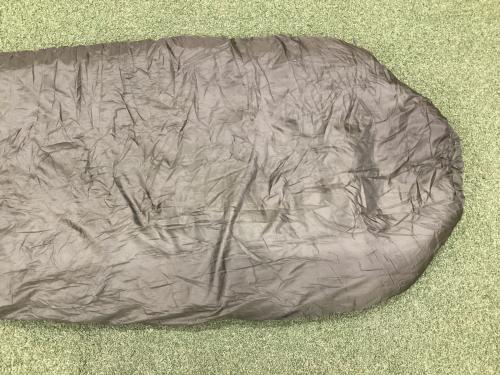 Snugpak (スナグパック) マミー型シュラフ(化繊) エリート4 【冬用】 220×87.5cm