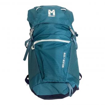 MILLET (ミレー) バックパック スカイブルー ウェルキン30W 背面長 約41～45cm 21-30L(日帰り)