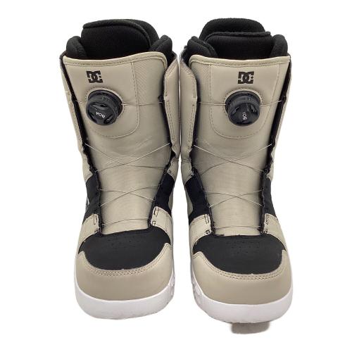 DC (ディーシー) スノーボードブーツ メンズ SIZE 27cm アイボリー 23-24モデル DC PHASE BOA