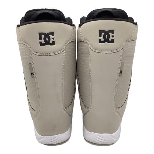DC (ディーシー) スノーボードブーツ メンズ SIZE 27cm アイボリー 23-24モデル DC PHASE BOA
