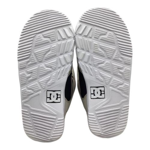 DC (ディーシー) スノーボードブーツ メンズ SIZE 27cm アイボリー 23-24モデル DC PHASE BOA