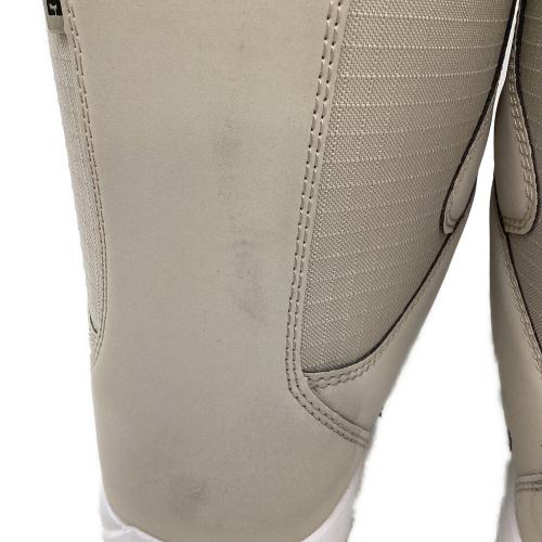 DC (ディーシー) スノーボードブーツ メンズ SIZE 27cm アイボリー 23-24モデル DC PHASE BOA