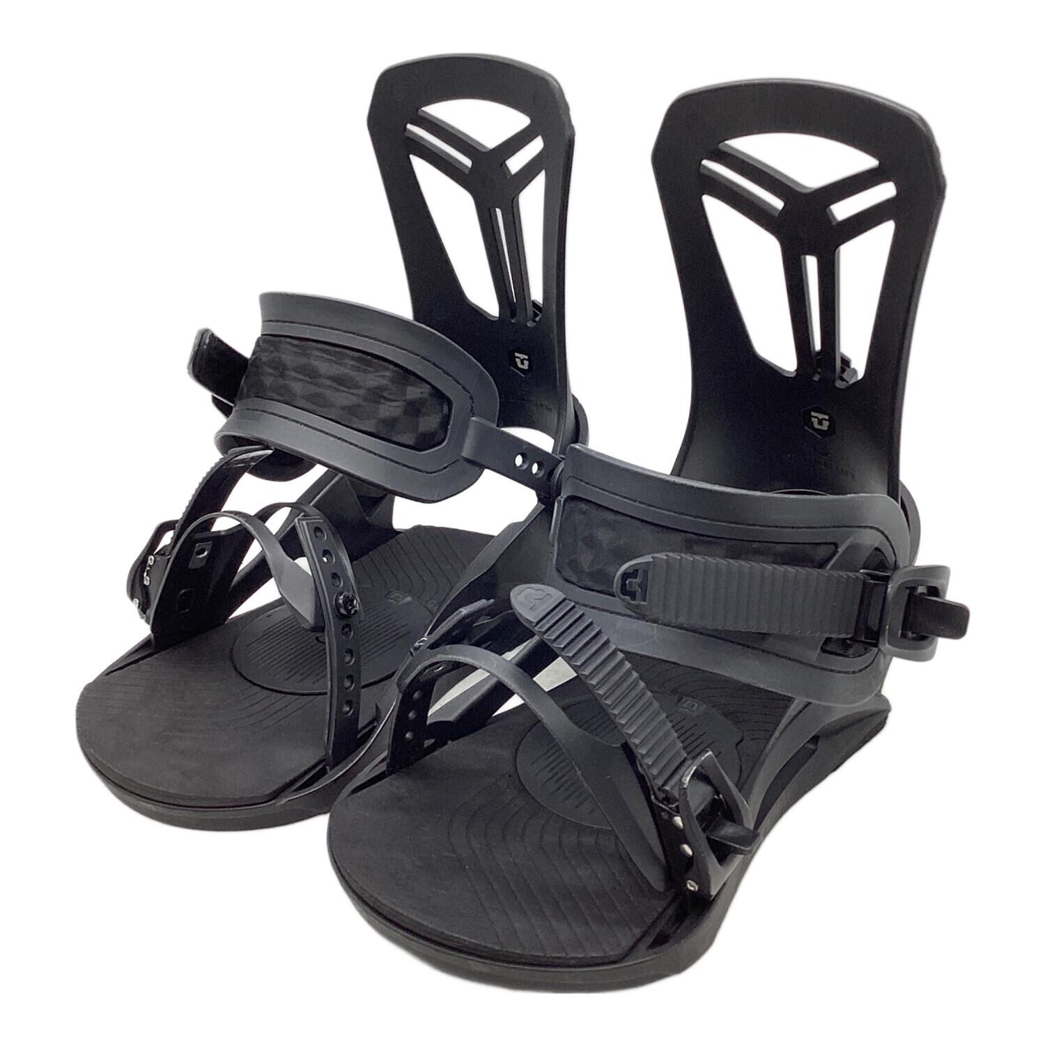 UNION (ユニオン) ビンディング SIZE M ブラック 21-22モデル