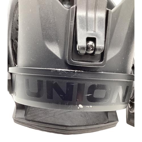 UNION (ユニオン) ビンディング SIZE M ブラック 21-22モデル FLITE