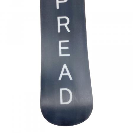 SPREAD (スプレッド) BX スノーボード 23-24モデル 154cm｜トレファク