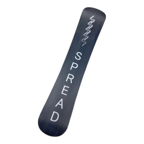 SPREAD (スプレッド) BX スノーボード 23-24モデル 154cm