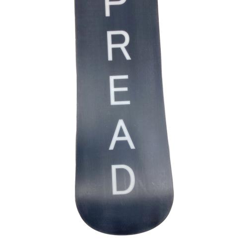 SPREAD (スプレッド) BX スノーボード 23-24モデル 154cm