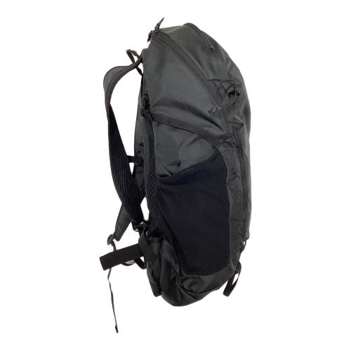 MATADOR (マタドール) バックパック 25L ブラック BEAST 25L 背面長 約41～45cm 21-30L(日帰り)