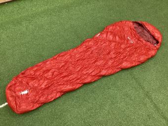 mont-bell (モンベル) 封筒型シュラフ(ダウン) 1121291 ダウンハガー800#3 【冬用】 ～183cm