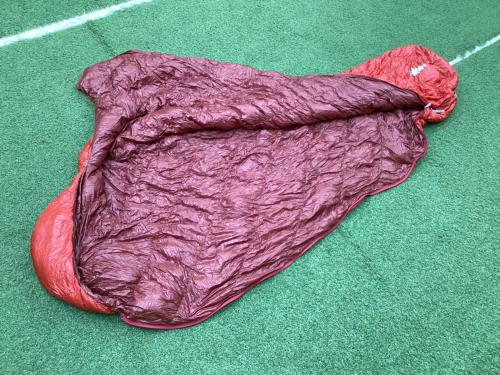 mont-bell (モンベル) 封筒型シュラフ(ダウン) 1121291