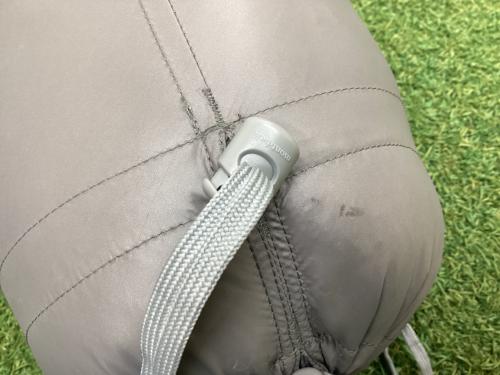 mont-bell シェラフ mont-bell (モンベル) マミー型シュラフ(ダウン) オレンジ