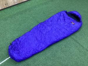 NANGA (ナンガ) 封筒型シュラフ(ダウン) ダウンバック 600 STD 【冬用】